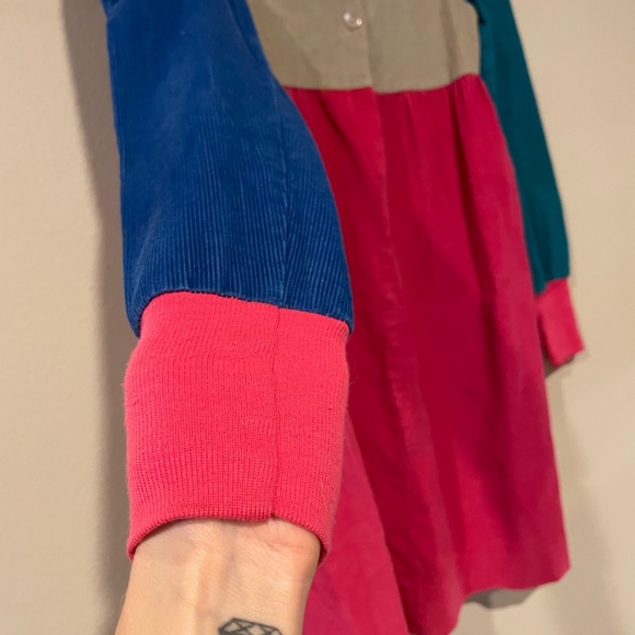 Truly Vintage made in Usa Frog Pond Dress, 8 - Picture 3 of 9